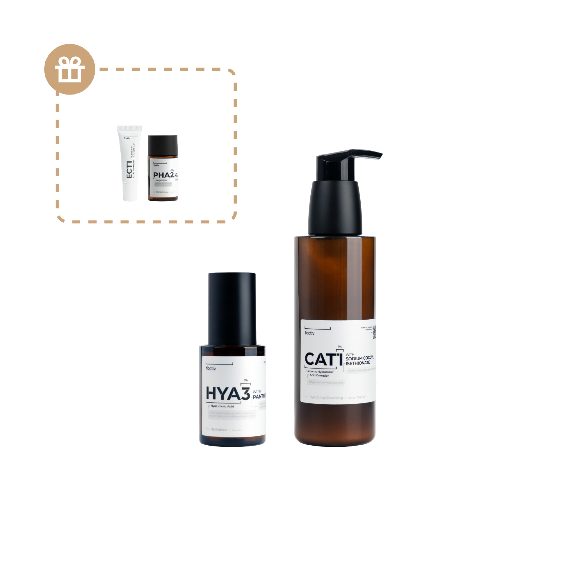 夏日基礎護理套裝