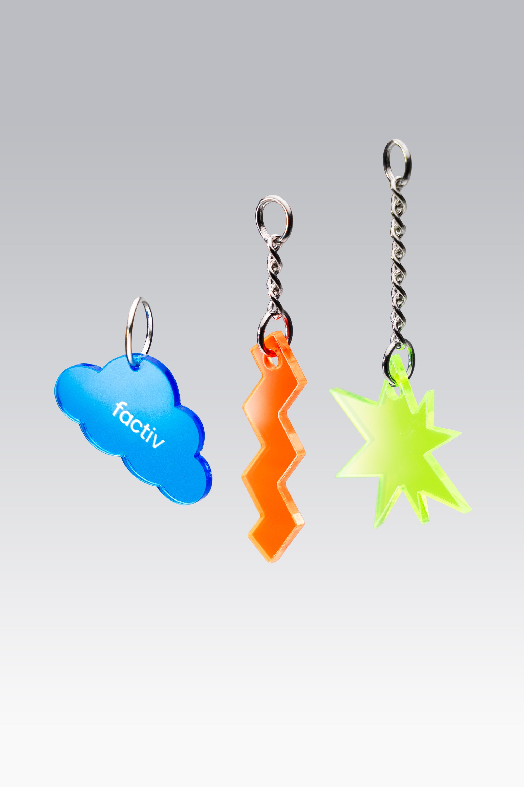 SwapOn™ On Cloud Nine 吊飾牌