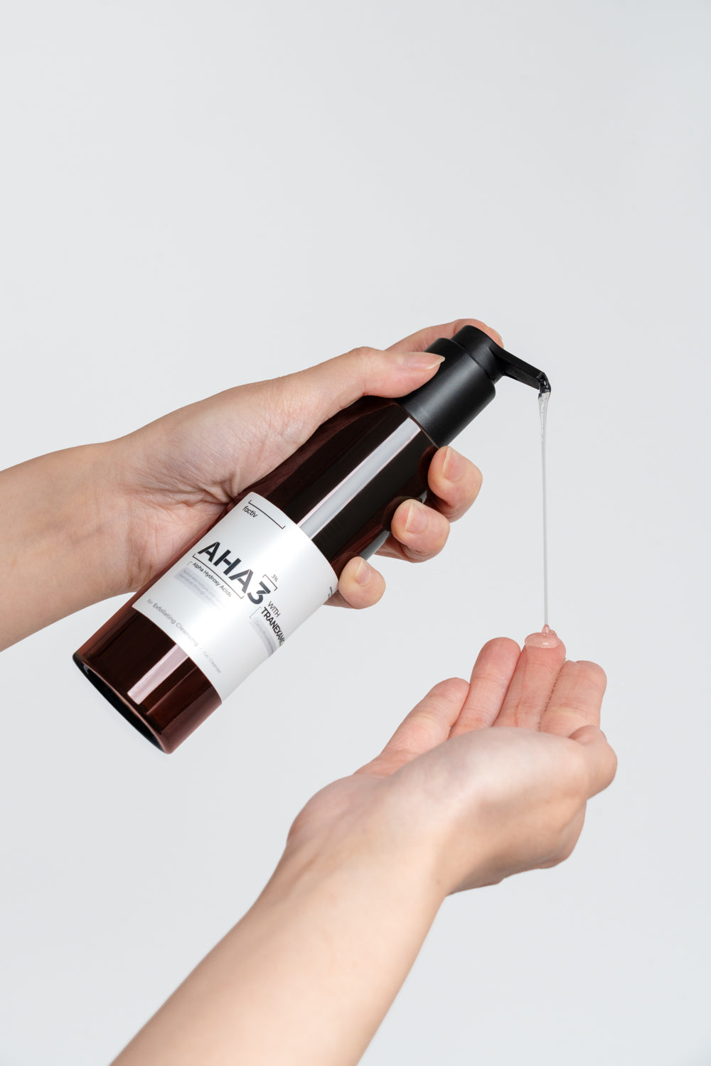 AHA3 淨肌亮白潔膚啫喱