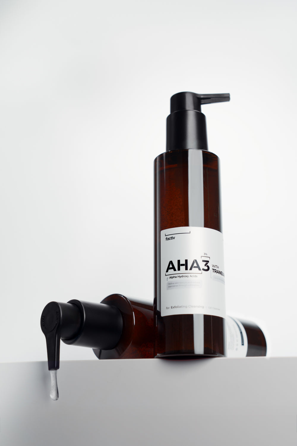 AHA3 淨肌亮白潔膚啫喱