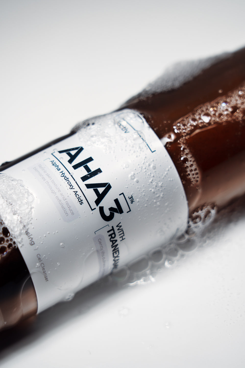 AHA3 淨肌亮白潔膚啫喱