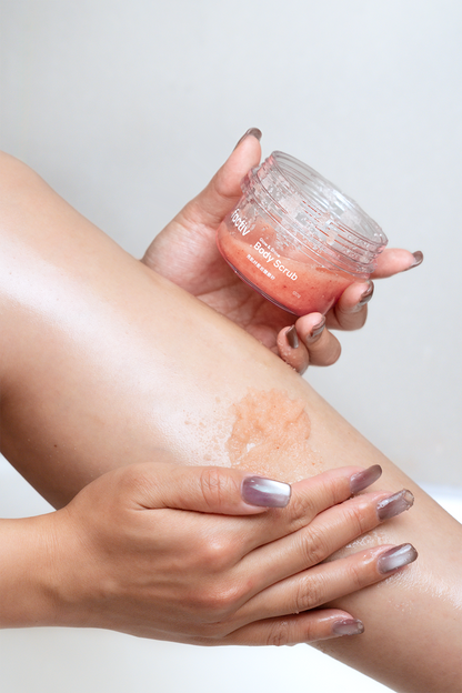 Glow & Shine 亮肌紓壓岩鹽磨砂護膚禮盒