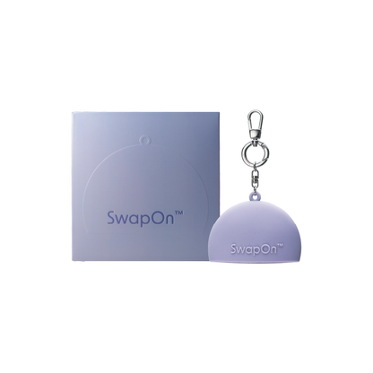 SwapOn™ 潤手霜掛扣便㩦套