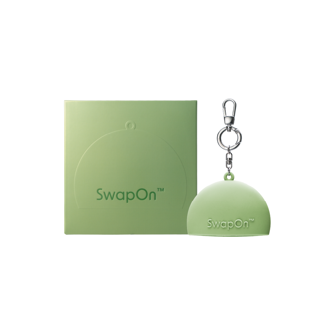 SwapOn™ 潤手霜掛扣便㩦套