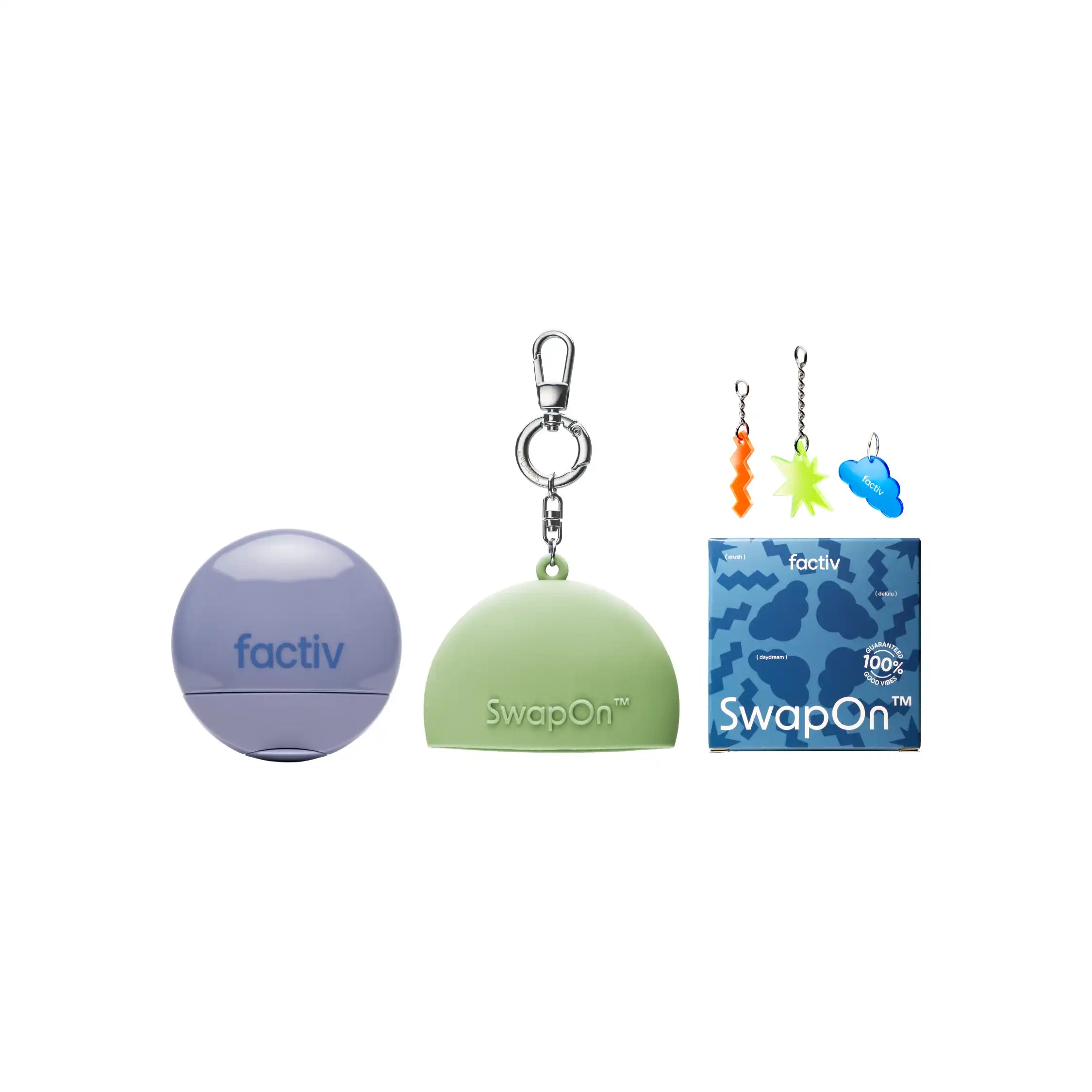 SwapOn™ 護手霜自選套裝