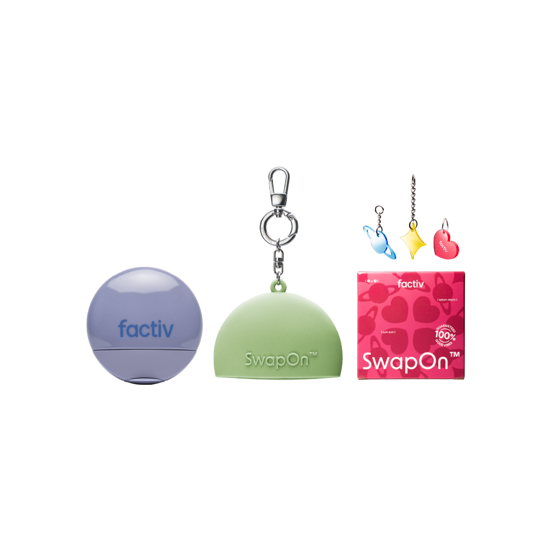 SwapOn™ 護手霜自選套裝